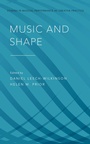 Cover: Music and Shape - OUP eBook