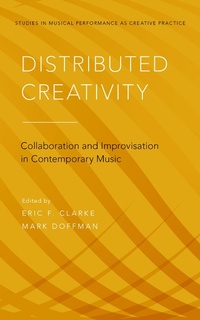 Abbildung von: Distributed Creativity - OUP eBook