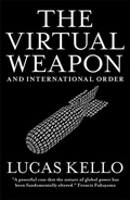 Cover: The Virtual Weapon and International Order - Yale University Press