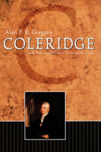 Enlarge image Cover: Coleridge and the Conservative Imagination - Mercer University Press