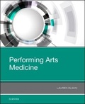 Cover: Performing Arts Medicine - Elsevier
