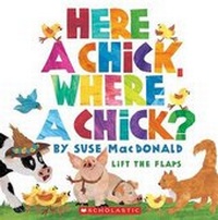 Enlarge image Cover: Here a Chick, Where a Chick? - Cartwheel Books