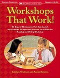 Cover: Workshops That Work! - Teaching Resources