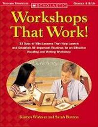 Enlarge image Cover: Workshops That Work! - Teaching Resources