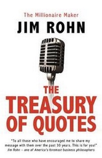 Enlarge image Cover: The Treasury of Quotes - Brolga Publishing Pty Ltd