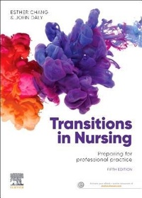 Enlarge image Cover: Transitions in Nursing - Elsevier