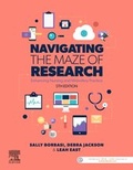 Cover: Navigating the Maze of Research - Elsevier