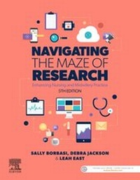 Abbildung von: Navigating the Maze of Research - Elsevier