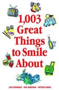 Cover: 1,003 Great Things to Smile About - Andrews McMeel Publishing