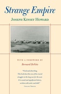 Cover: Strange Empire - Minnesota Historical Society Press,U.S.