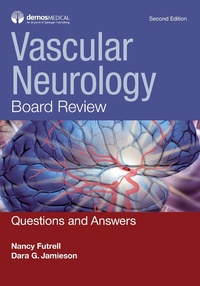 Abbildung von: Vascular Neurology Board Review - Demos Medical Publishing