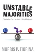 Cover: Unstable Majorities - Hoover Institution Press