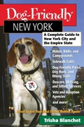 Cover: Dog-Friendly New York - Countryman Press Inc.