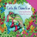 Cover: Carla the Chameleon - Martin Brown