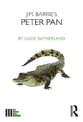Cover: J. M. Barrie's Peter Pan - Routledge