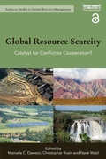 Cover: Global Resource Scarcity - Routledge