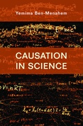 Cover: Causation in Science - Princeton University Press
