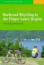Cover: Backroad Bicycling in the Finger Lakes Region - Countryman Press Inc.