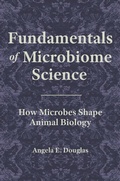 Cover: Fundamentals of Microbiome Science - Princeton University Press