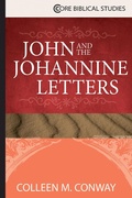 Cover: John and the Johannine Letters - Abingdon Press