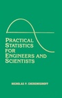 Cover: Practical Statistics for Engineers and Scientists - CRC Press