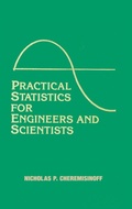 Cover: Practical Statistics for Engineers and Scientists - CRC Press