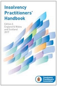 Abbildung von: Insolvency Practitioners Handbook - Butterworths Law