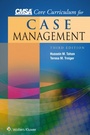 Cover: CMSA Core Curriculum for Case Management - Wolters Kluwer Health