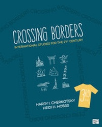 Enlarge image Cover: Crossing Borders - CQ Press