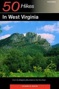 Abbildung von: Explorer's Guide 50 Hikes in West Virginia - Countryman Press Inc.