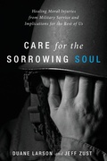 Cover: Care for the Sorrowing Soul - Wipf & Stock Publishers