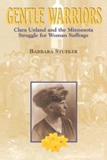 Cover: Gentle Warriors - Minnesota Historical Society Press,U.S.