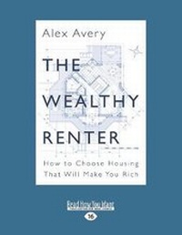 Enlarge image Cover: The Wealthy Renter - ReadHowYouWant
