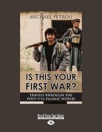 Enlarge image Cover: Is This Your First War? - ReadHowYouWant