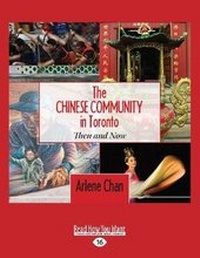 Enlarge image Cover: The Chinese Community in Toronto - ReadHowYouWant