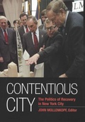 Cover: Contentious City - Russell Sage Foundation