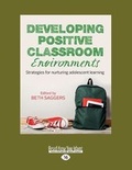 Cover: Developing Positive Classroom Environments - ReadHowYouWant