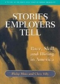 Cover: Stories Employers Tell - Russell Sage Foundation
