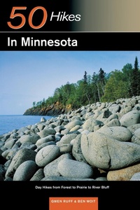 Abbildung von: Explorer's Guide 50 Hikes in Minnesota - Countryman Press Inc.