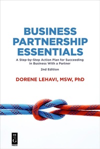 Abbildung von: Business Partnership Essentials - De Gruyter
