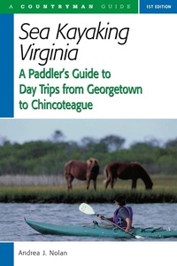 Abbildung von: Sea Kayaking Virginia - Countryman Press Inc.