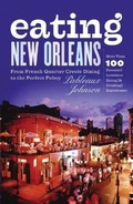 Cover: Eating New Orleans - Countryman Press Inc.