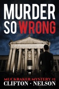 Cover: Murder So Wrong - Ted Clifton