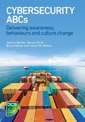 Cover: Cybersecurity ABCs - BCS, The Chartered Institute for IT