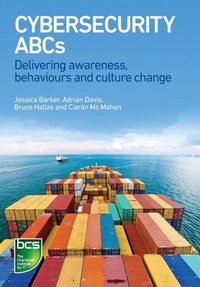 Enlarge image Cover: Cybersecurity ABCs - BCS, The Chartered Institute for IT