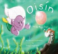 Enlarge image Cover: Oisin and the Magic Pearl - Orpen Press