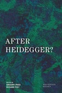 Cover: After Heidegger? - Rowman & Littlefield Publishers