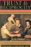 Cover: Trust and Reciprocity - Russell Sage Foundation