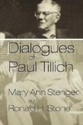 Cover: Dialogues of Paul Tillich - Mercer University Press