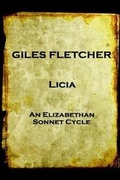 Cover: Giles Fletcher - Licia - Portable Poetry